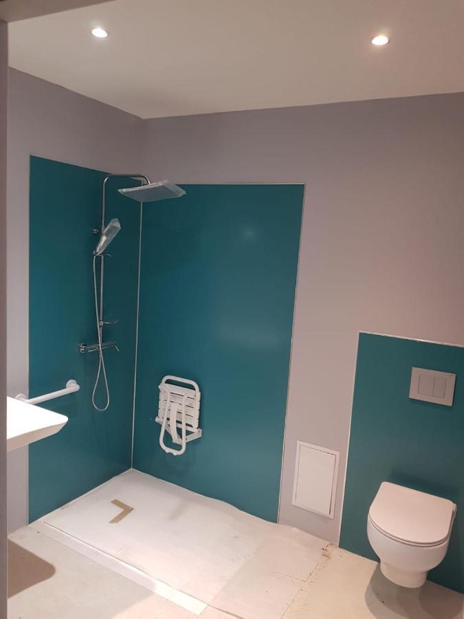 Hotel Des Thermes Bourbon-lʼArchambault Esterno foto